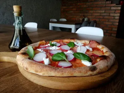 Pizzeria Bianco Forno a legna